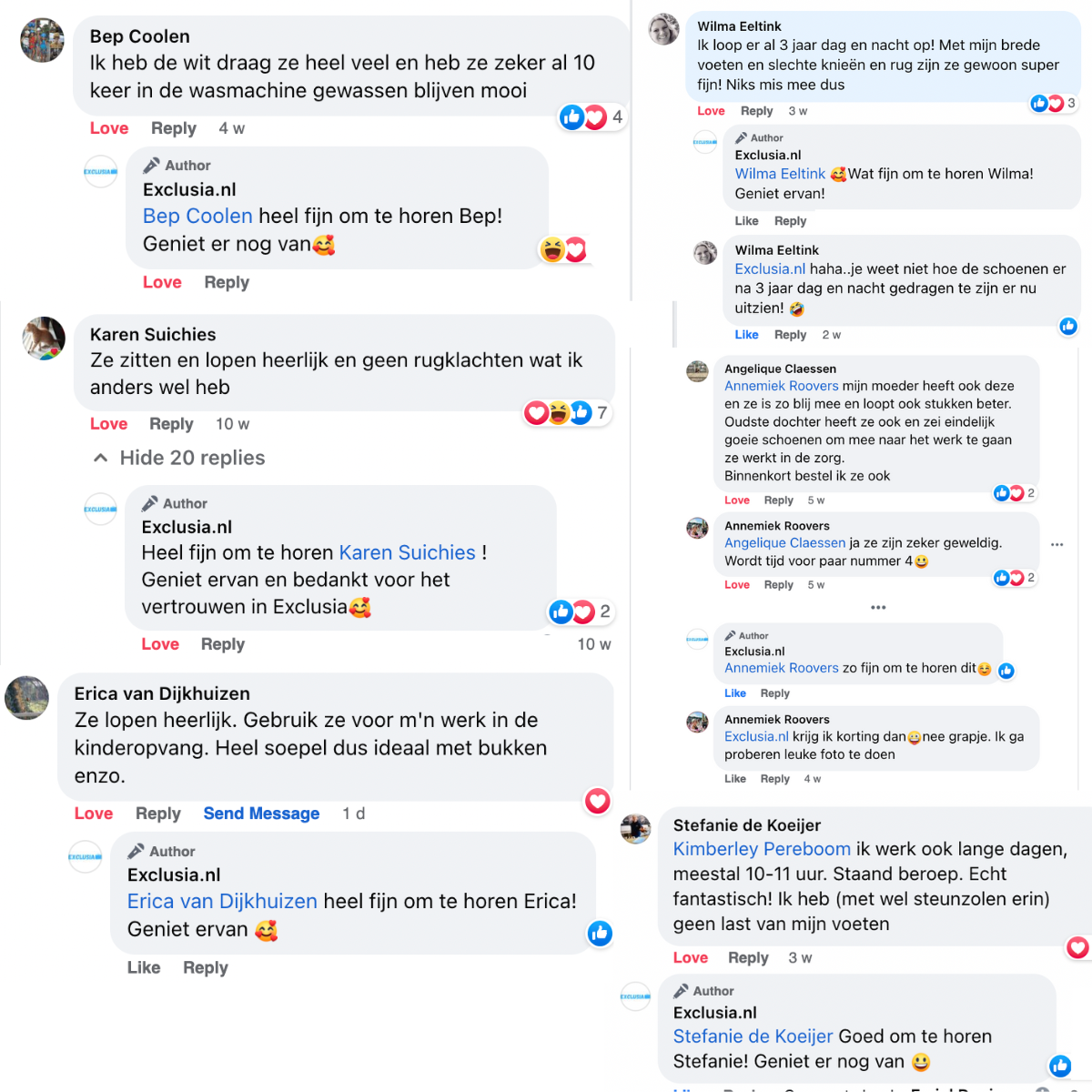 FlexiFit - Orthopedische Sneakers