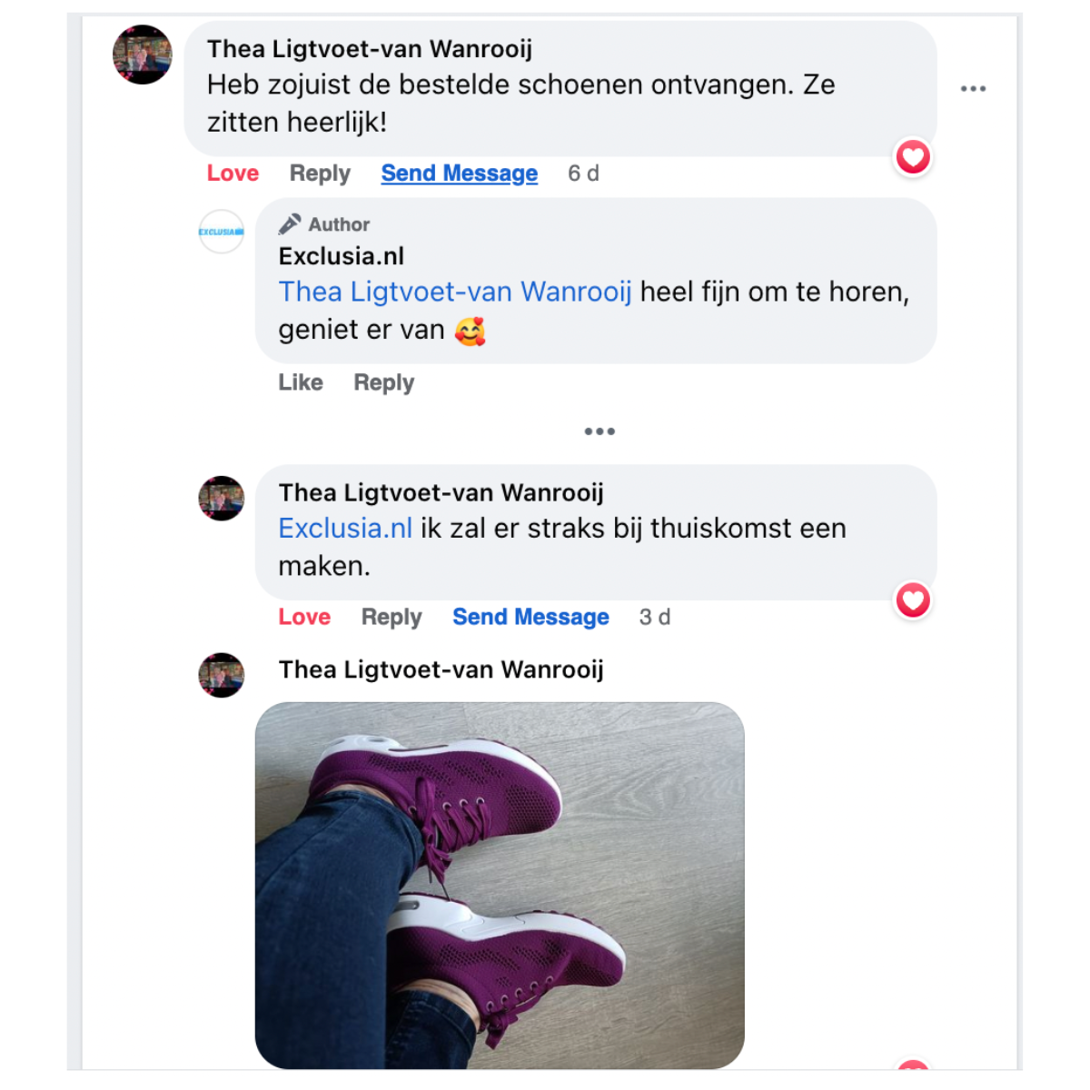 FlexiFit - Orthopedische Sneakers