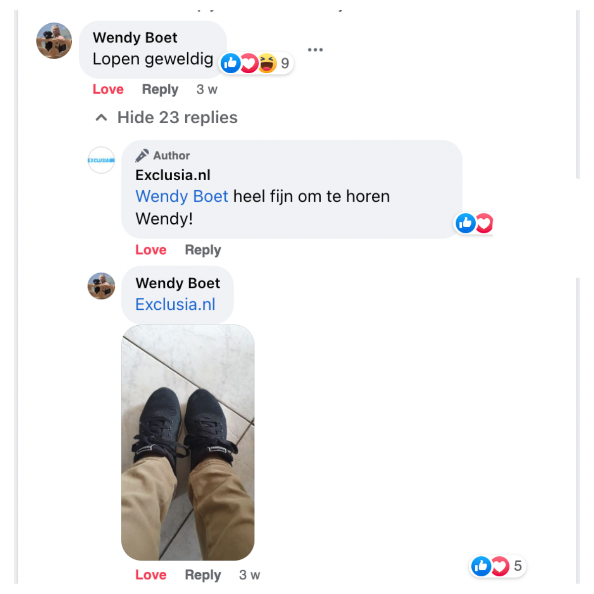 FlexiFit - Orthopedische Sneakers