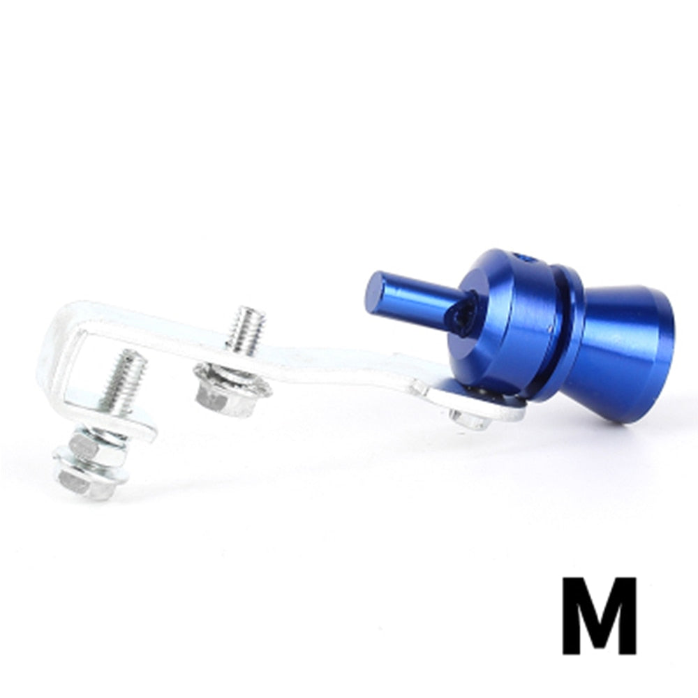 De Fluitlaat - Geef Je Auto/Motor Een Leuk Geluid