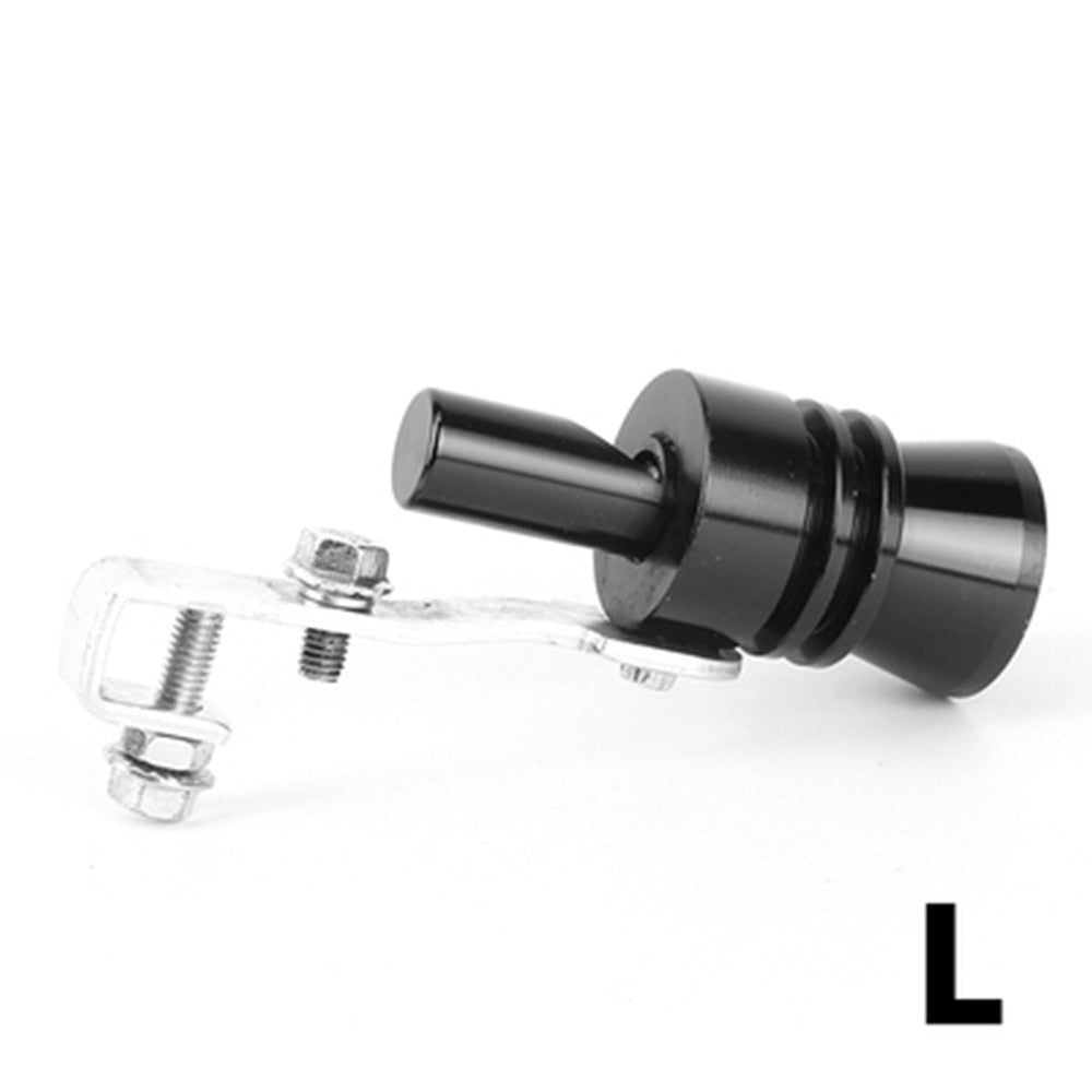 De Fluitlaat - Geef Je Auto/Motor Een Leuk Geluid