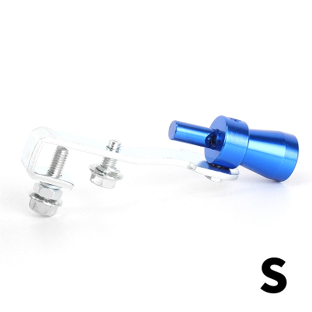 De Fluitlaat - Geef Je Auto/Motor Een Leuk Geluid