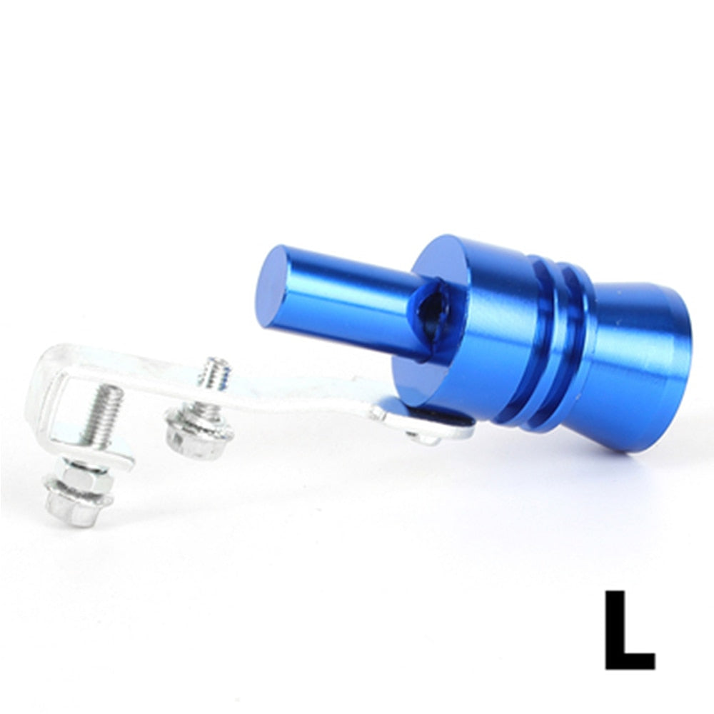 De Fluitlaat - Geef Je Auto/Motor Een Leuk Geluid