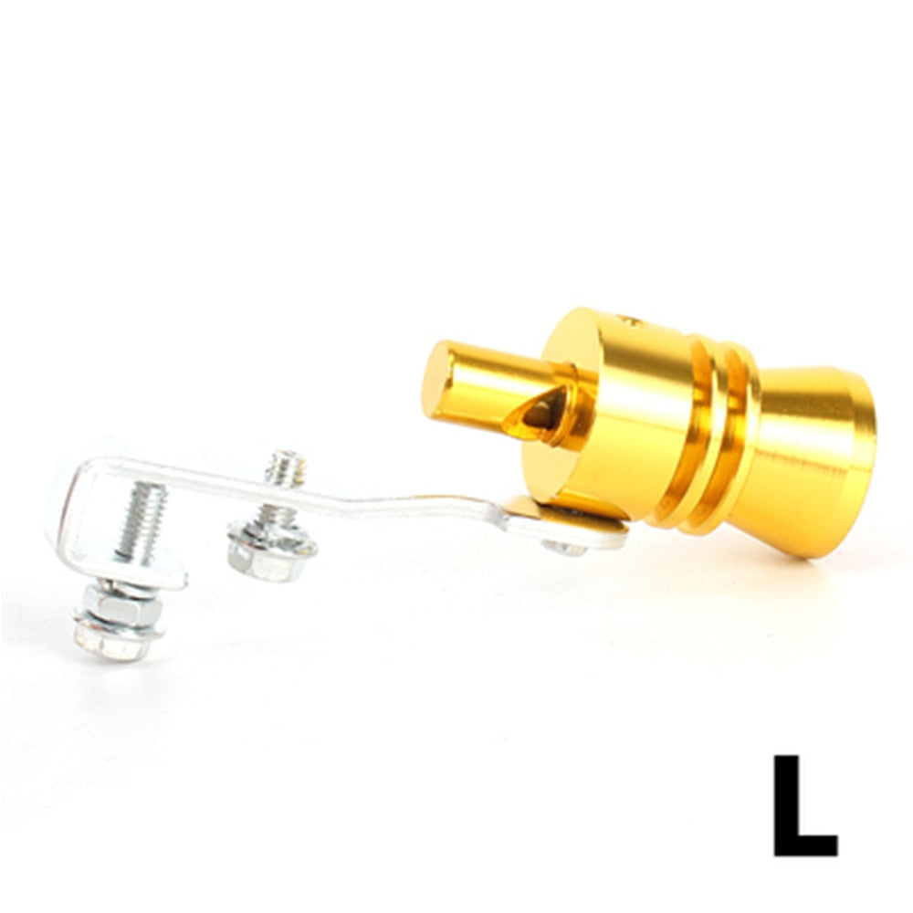 De Fluitlaat - Geef Je Auto/Motor Een Leuk Geluid