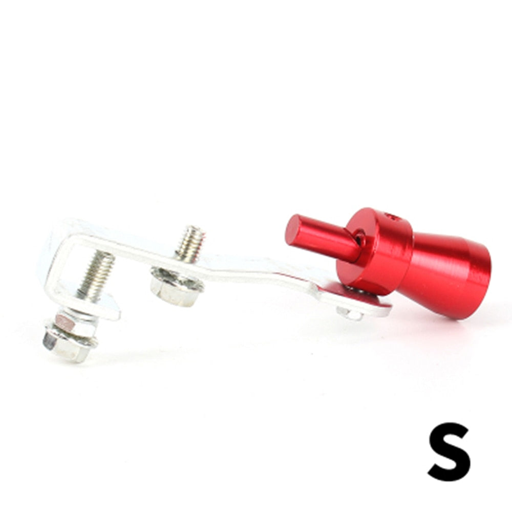 De Fluitlaat - Geef Je Auto/Motor Een Leuk Geluid