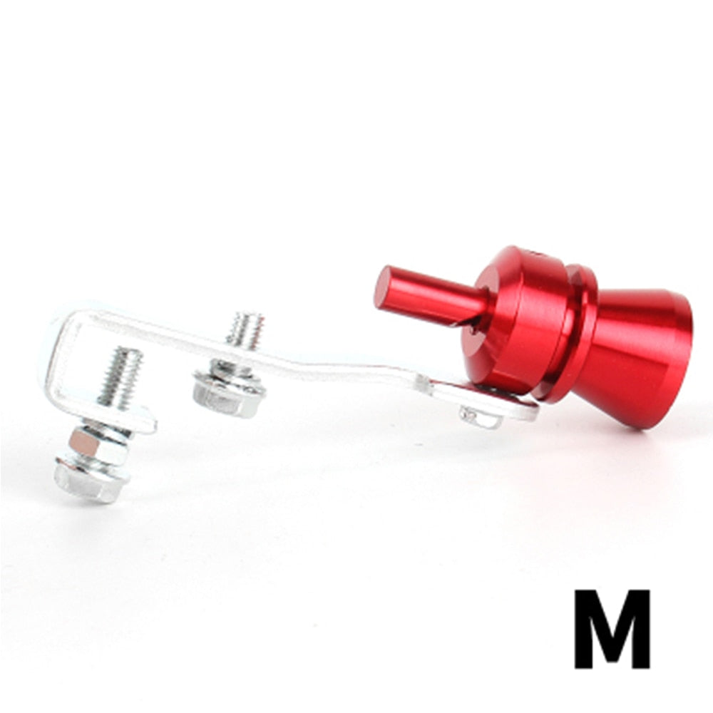 De Fluitlaat - Geef Je Auto/Motor Een Leuk Geluid