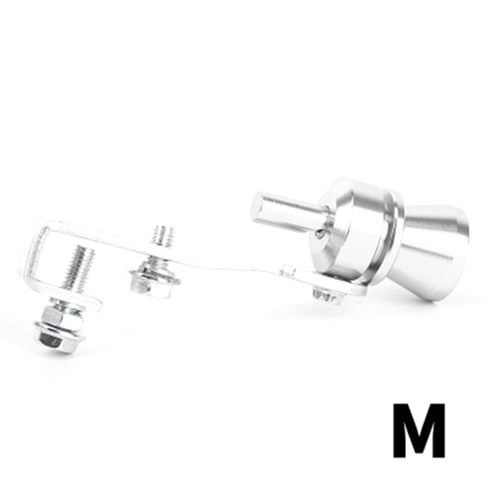 De Fluitlaat - Geef Je Auto/Motor Een Leuk Geluid