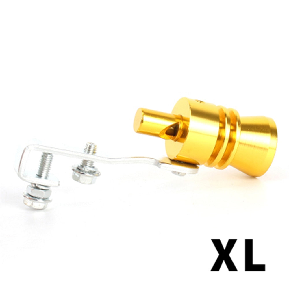 De Fluitlaat - Geef Je Auto/Motor Een Leuk Geluid