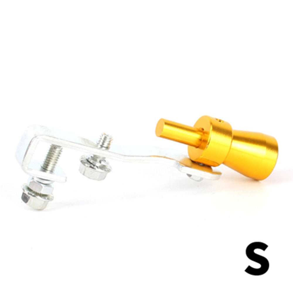 De Fluitlaat - Geef Je Auto/Motor Een Leuk Geluid