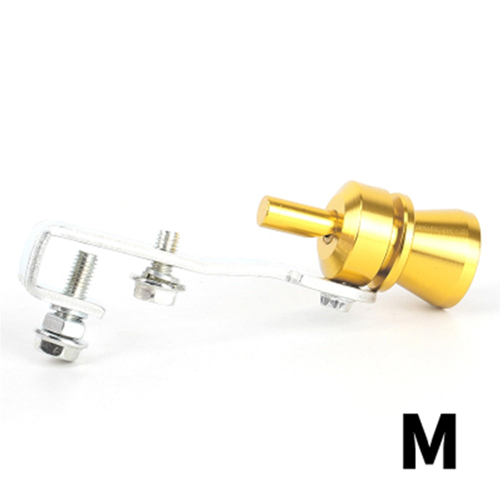 De Fluitlaat - Geef Je Auto/Motor Een Leuk Geluid