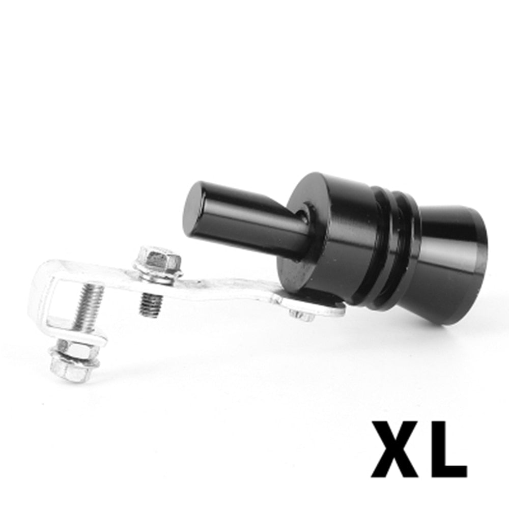 De Fluitlaat - Geef Je Auto/Motor Een Leuk Geluid