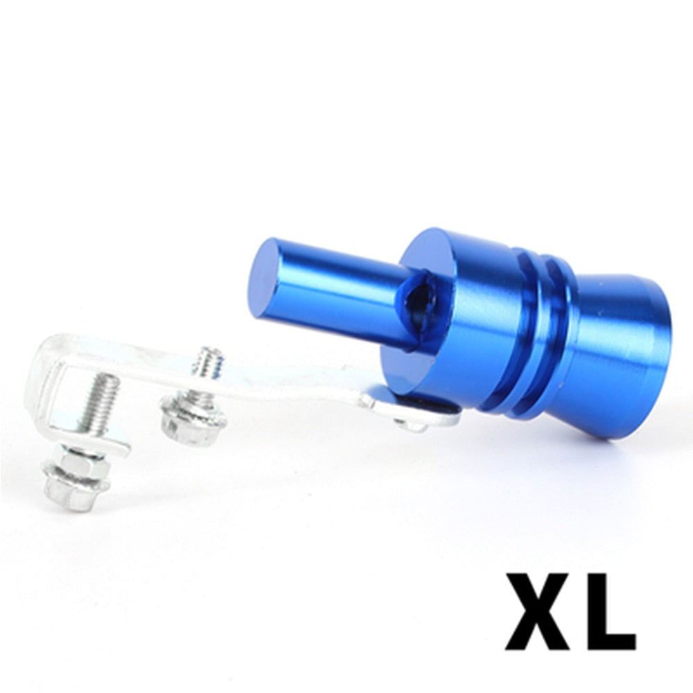 De Fluitlaat - Geef Je Auto/Motor Een Leuk Geluid