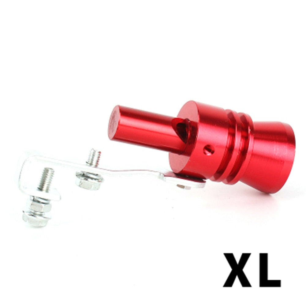 De Fluitlaat - Geef Je Auto/Motor Een Leuk Geluid