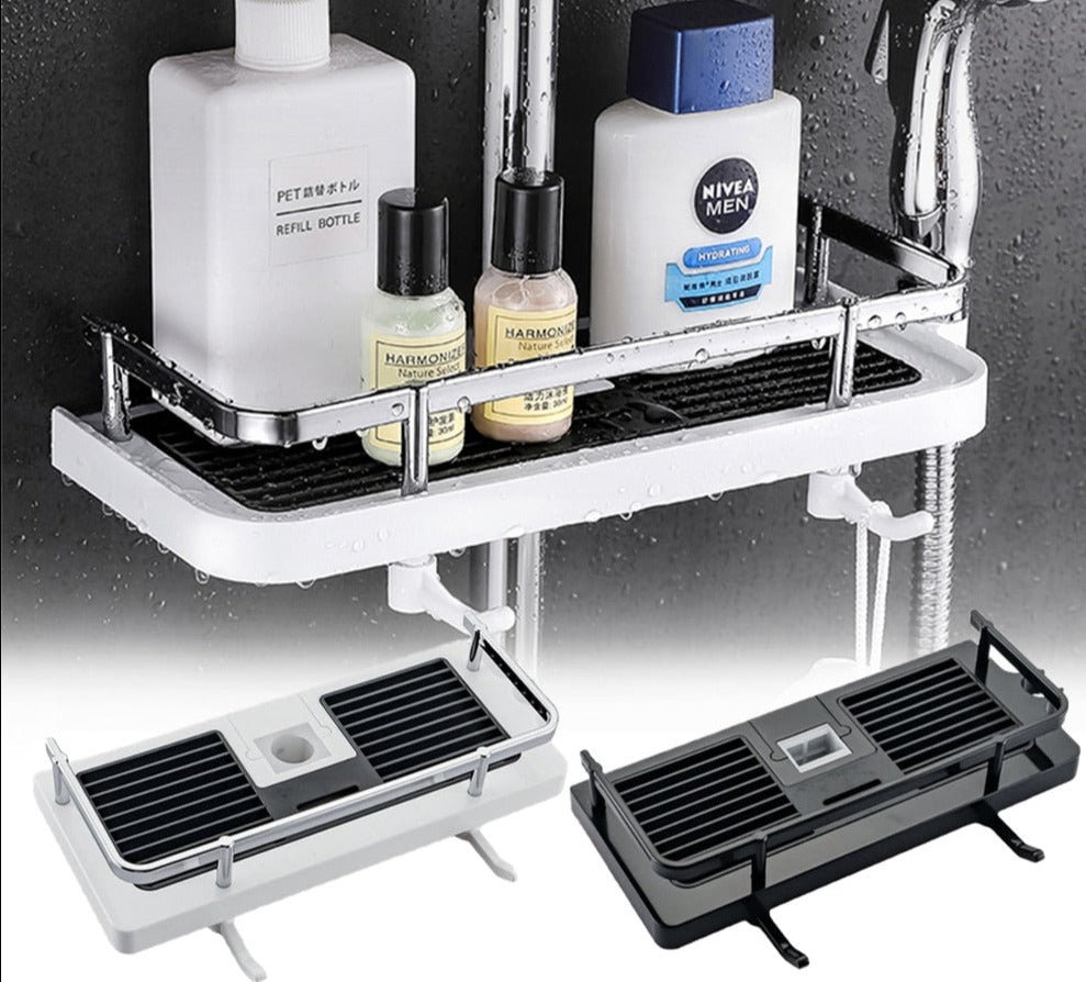 De Showerrek - Creëer Een Opgeruimde Badkamer