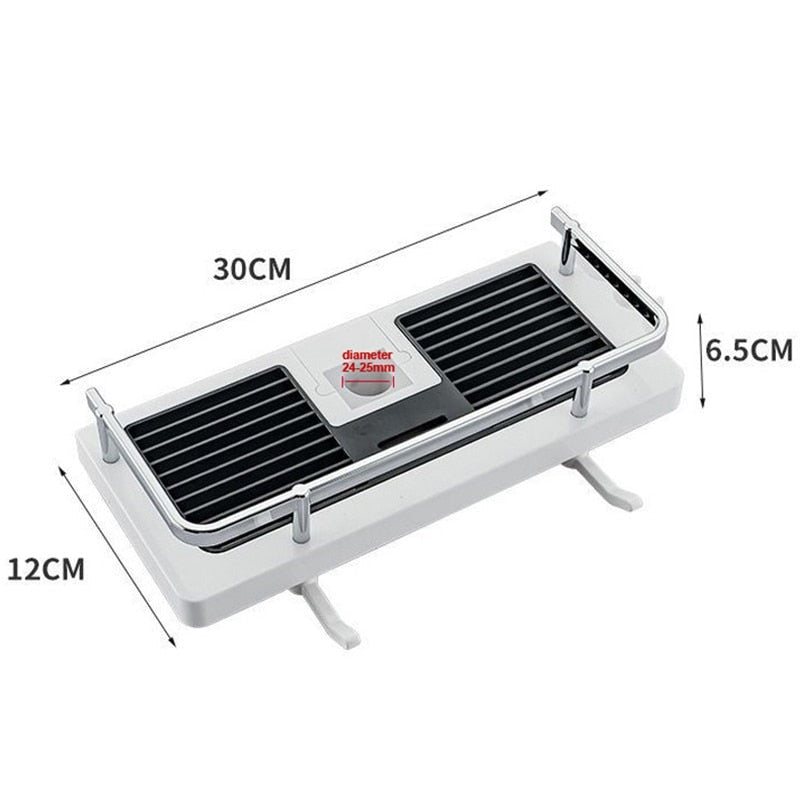 De Showerrek - Creëer Een Opgeruimde Badkamer