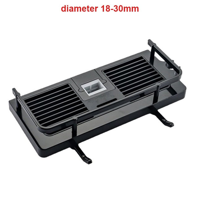 De Showerrek - Creëer Een Opgeruimde Badkamer