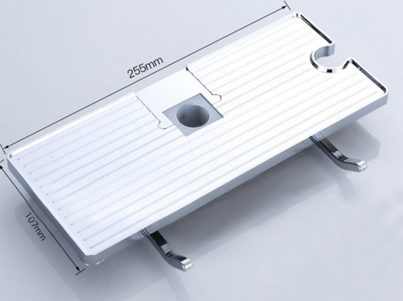 De Showerrek - Creëer Een Opgeruimde Badkamer