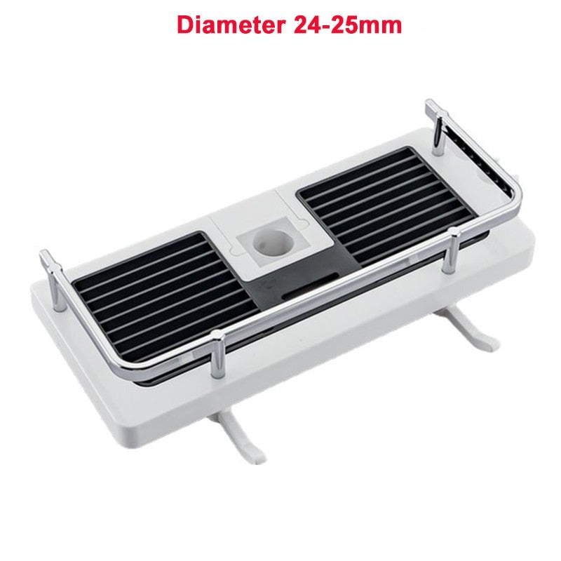 De Showerrek - Creëer Een Opgeruimde Badkamer