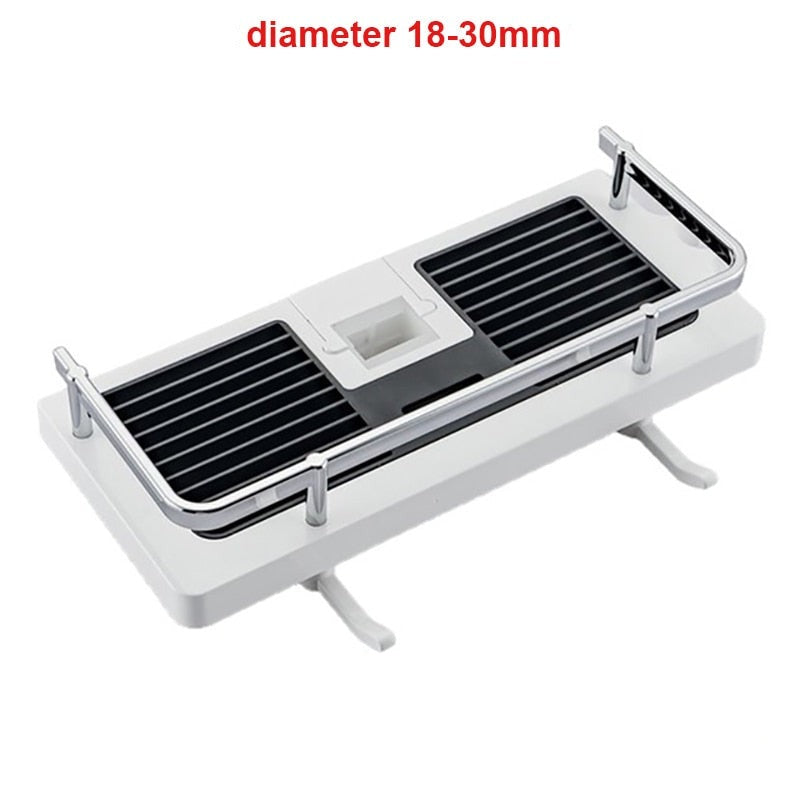 De Showerrek - Creëer Een Opgeruimde Badkamer