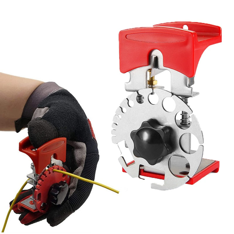 Draadknipper - Meer Snelheid Met Werken